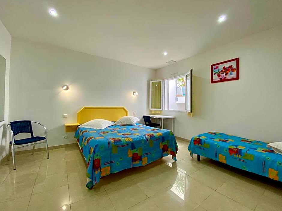 Hotel Myriam Vias Plage