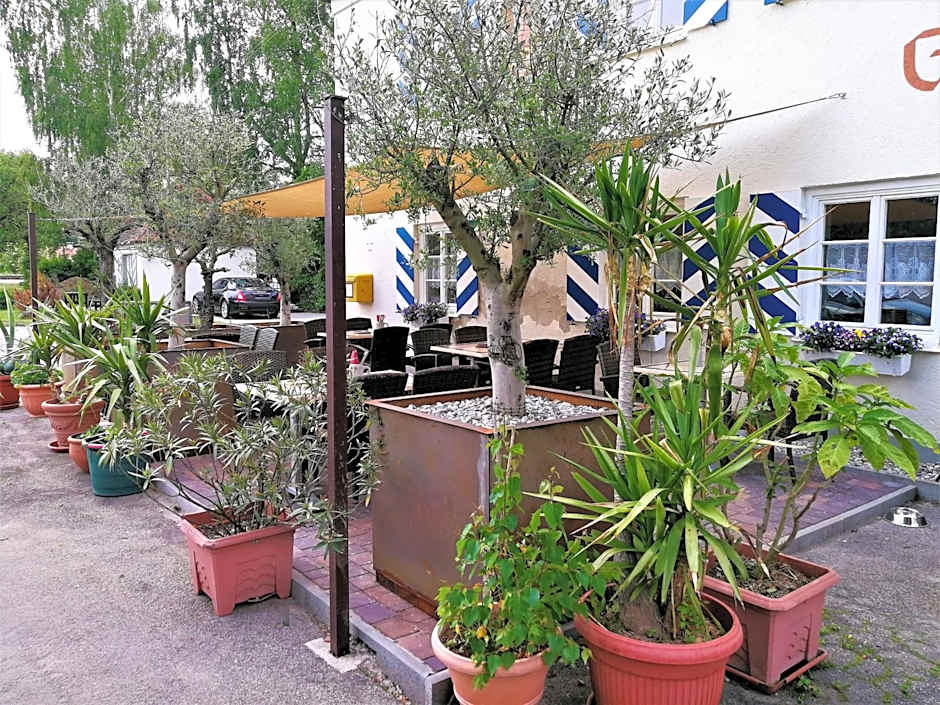 Landhotel Römerkessel