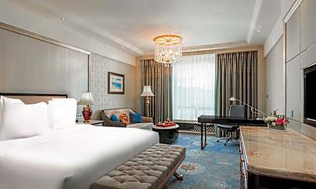 1 King Classic City View