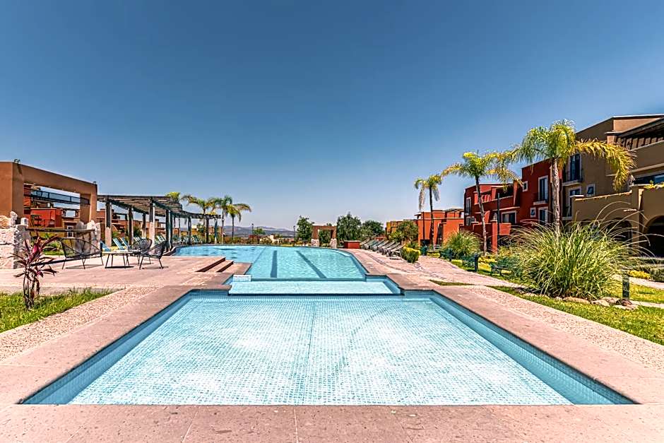 Krystal Grand Residences & Villas San Miguel de Allende
