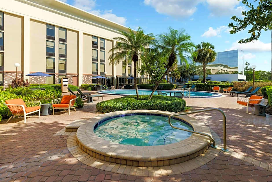 Hampton Inn By Hilton Ft. Lauderdale-Cypress Creek