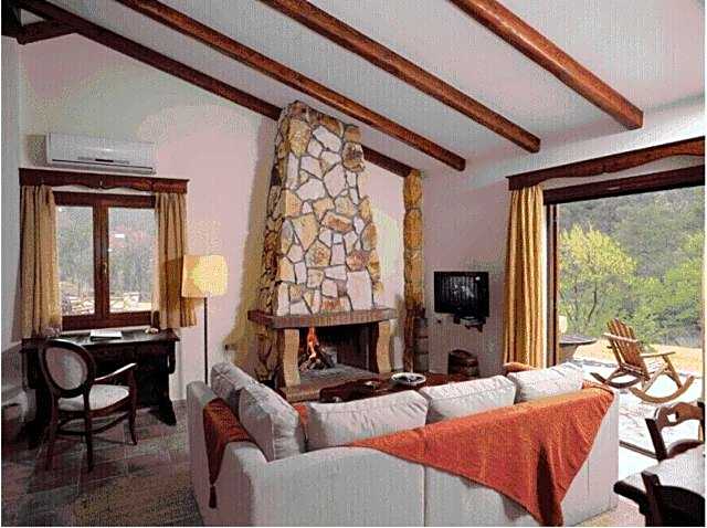 Apolithomeno Dasos Holiday Villas near Alexandroupolis
