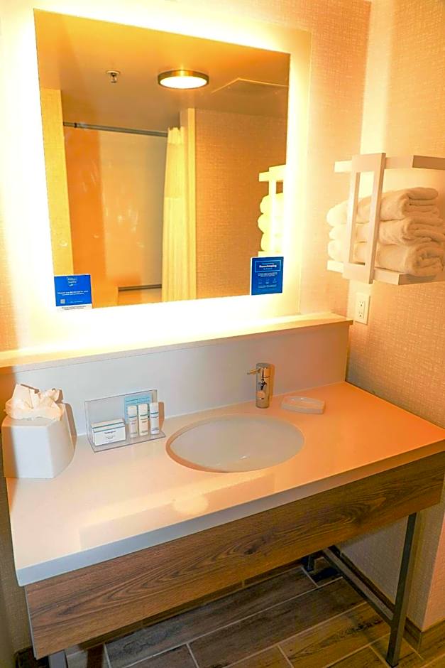 Hampton Inn By Hilton Ellensburg