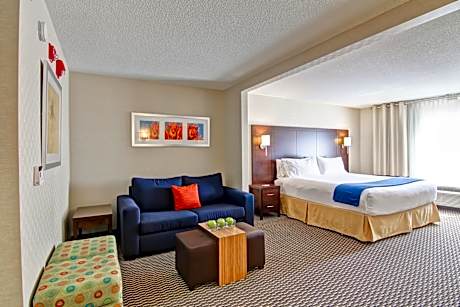 Holiday Inn Express Hotel & Suites Toronto - Markham By IHG
