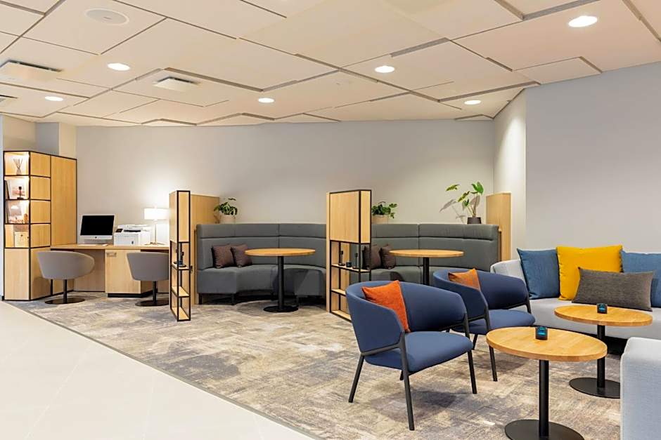 Courtyard Tampere City