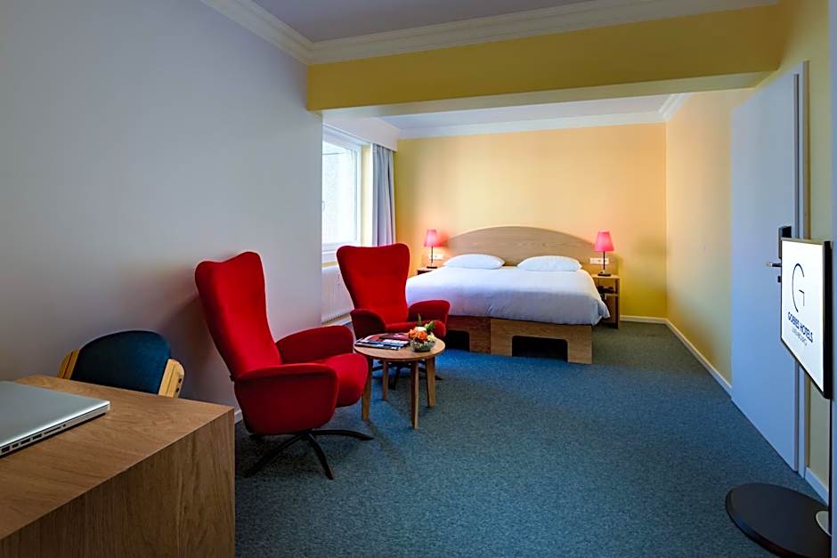 Hotel Parc Belle-Vue