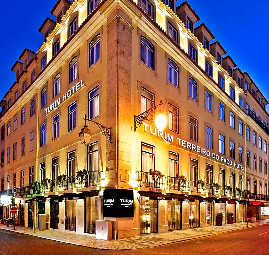 TURIM Terreiro do Paco Hotel