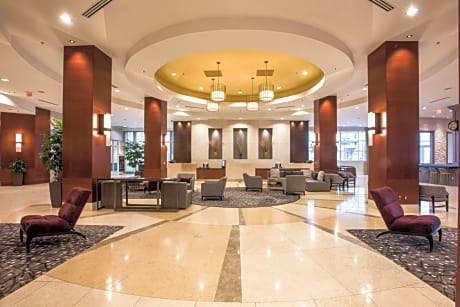 Marriott Raleigh City Center