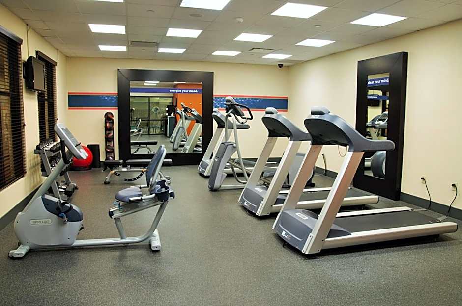 Hampton Inn By Hilton & Suites Cincinnati/Uptown-University Area