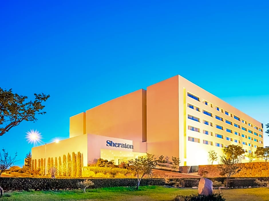 Photo 1 of 50 of Sheraton Chihuahua Soberano
