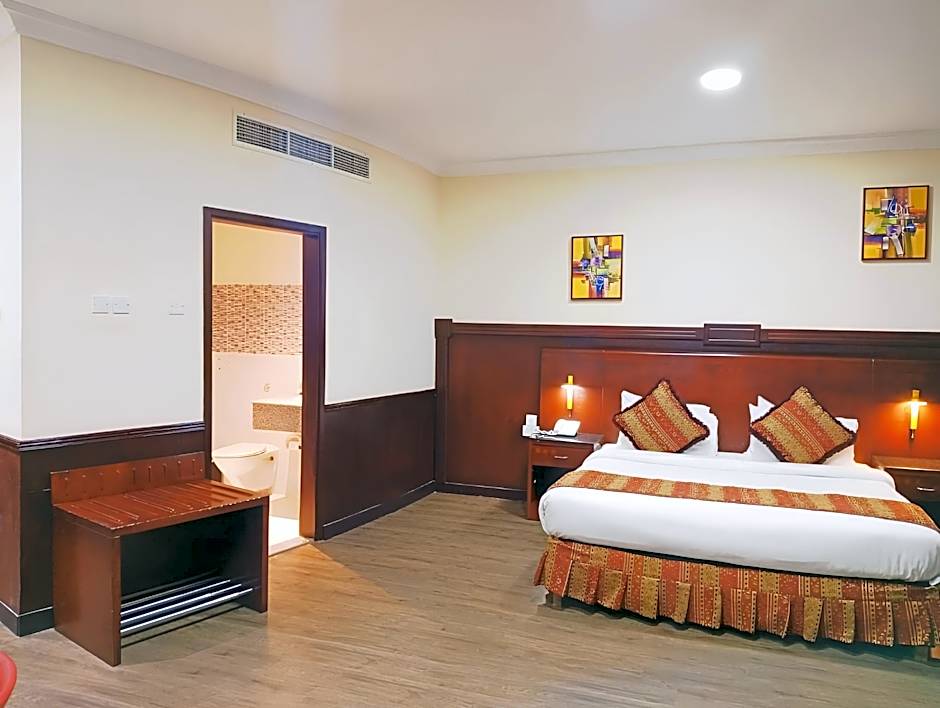 Ramee California Hotel