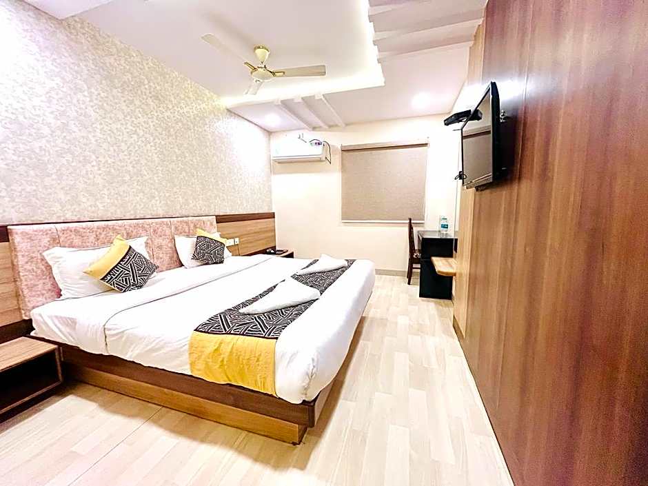 Hotel SM Deccan Park Airport Zone Shamshabad Hyderabad