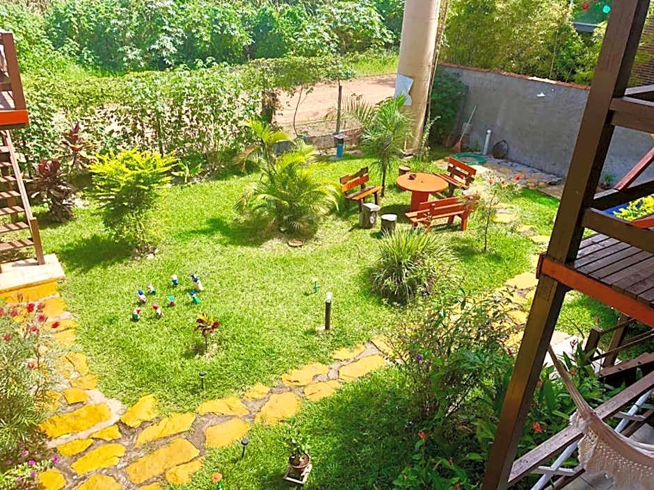 Pousada Arara Canindé