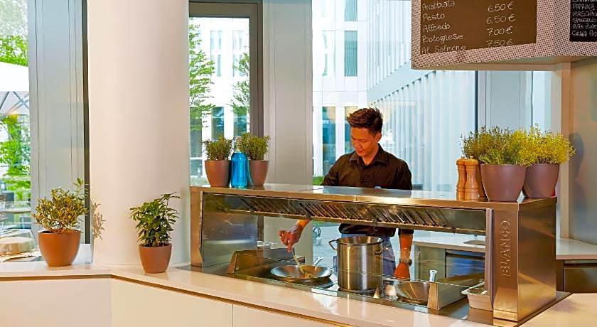 H2 Hotel Munchen Messe