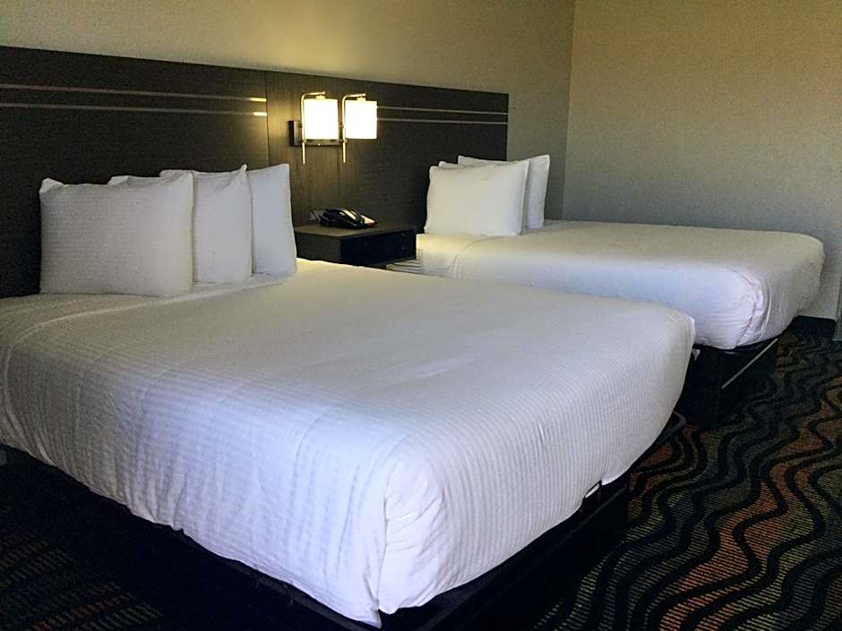 Americas Best Value Inn Muskogee