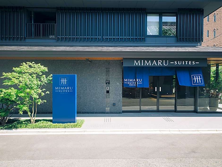 MIMARU SUITES KYOTO SHIJO
