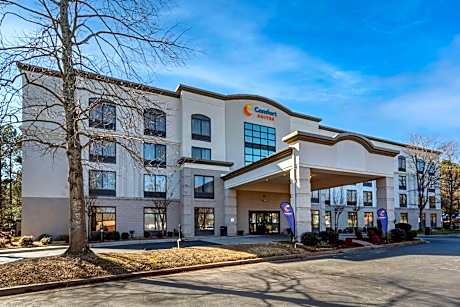 Comfort Suites Alpharetta/Roswell - Atlanta Area