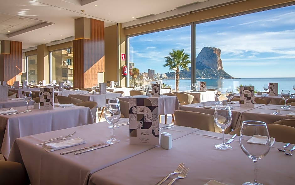 ESTIMAR Calpe Apartments