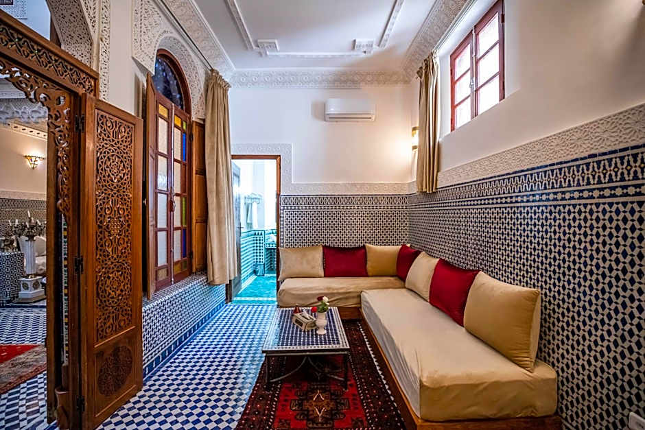 Riad Dilar Fes & Spa