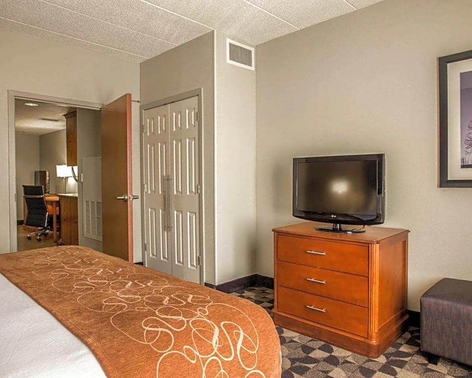 Comfort Suites Columbia at Harbison