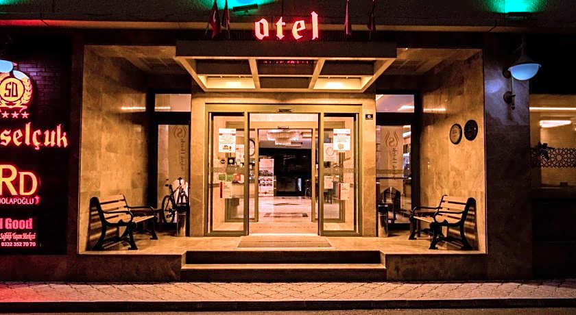 Selcuk Hotel Sems-i Tebrizi