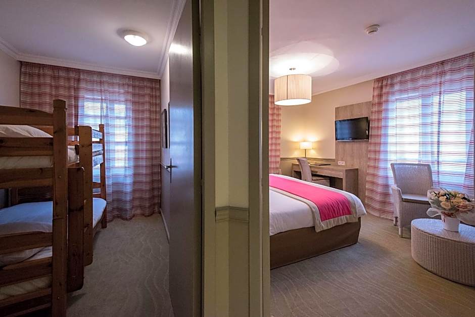 Hôtel Vacances Bleues Royal Westminster