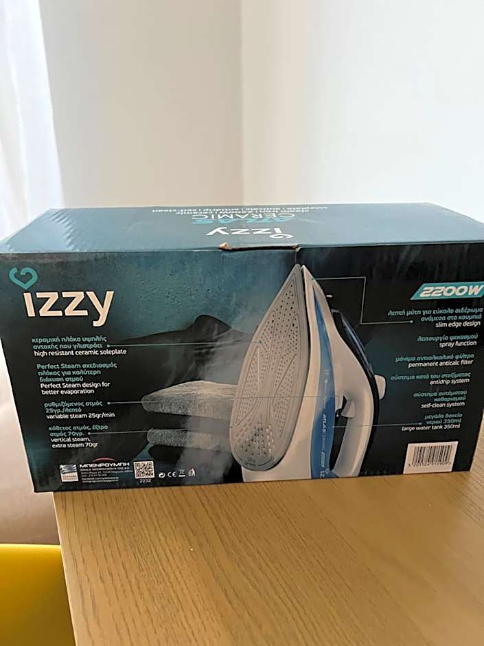 Carisa Holiday rooms