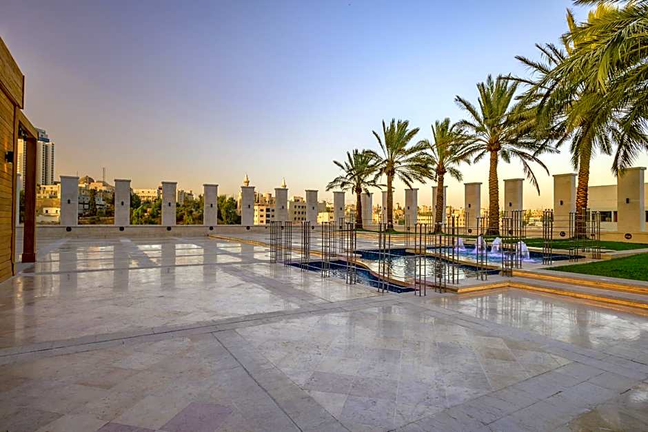 Grand Hyatt Amman Hotel