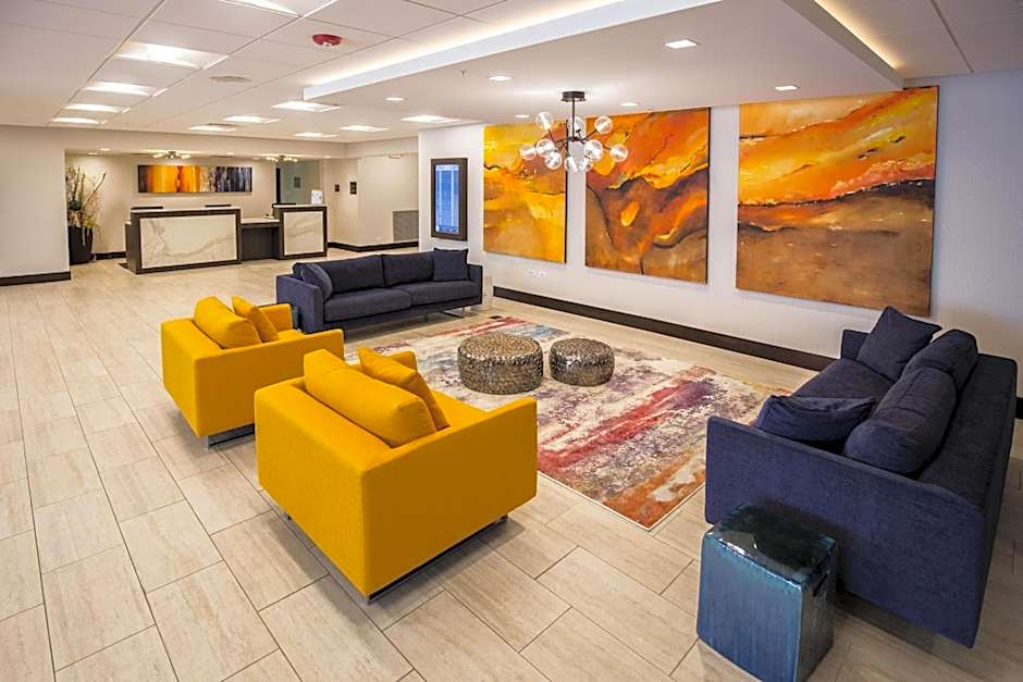 Wyndham Hotel Chicago O'Hare