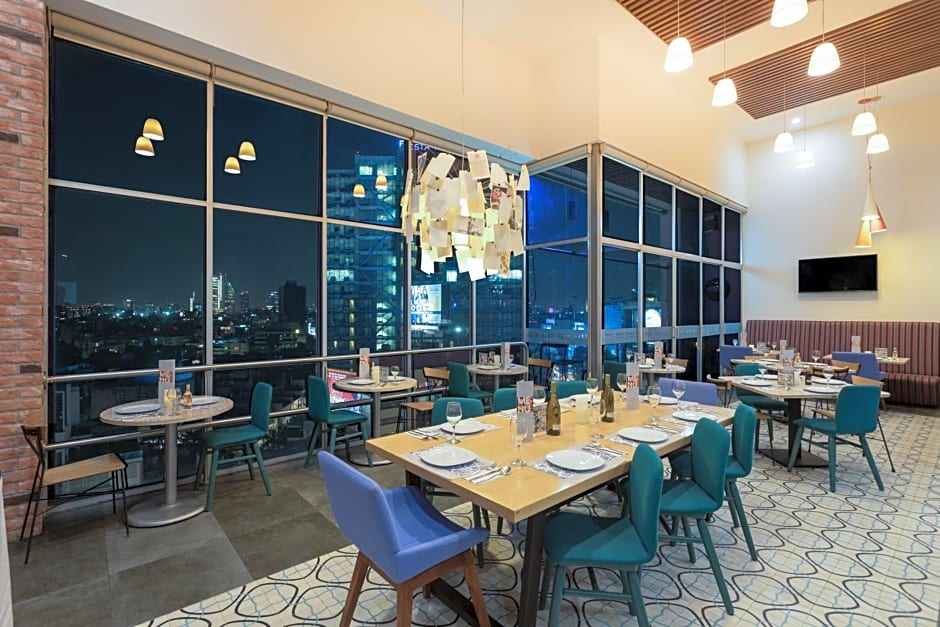 TRYP by Wyndham Mexico City World Trade Center Area