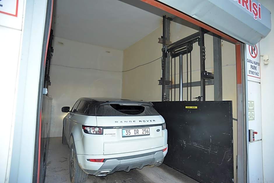 Yeşilyurt Pansiyon Hotel