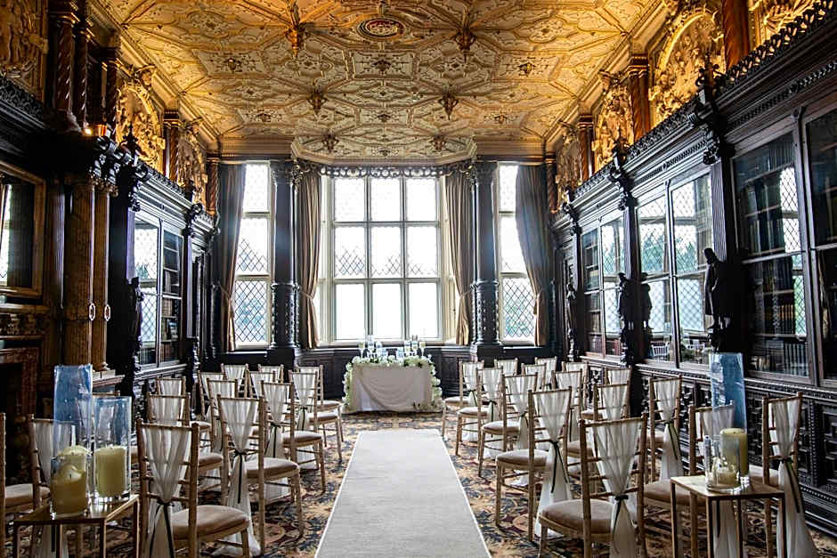 Crewe Hall - QHotels