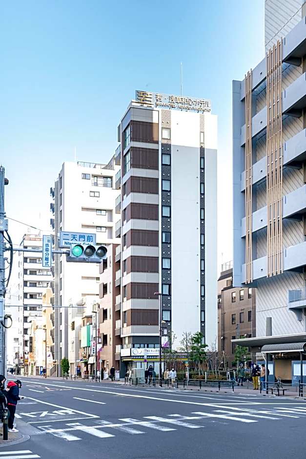 若浅草和心ホテル