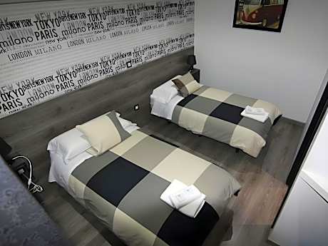 Triple With Private Bathroom