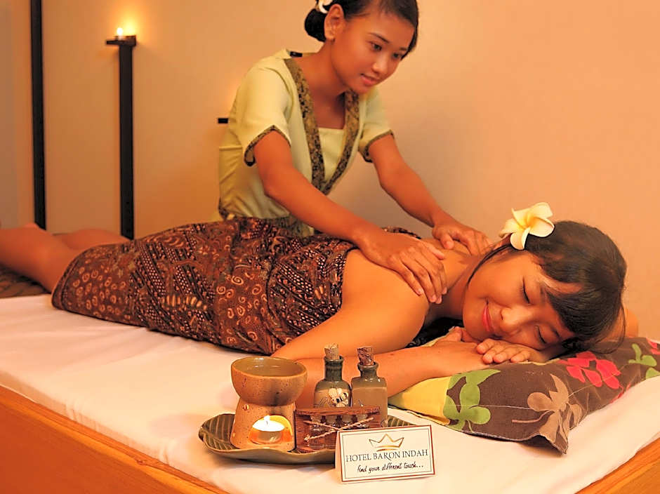 Hotel Baron Indah