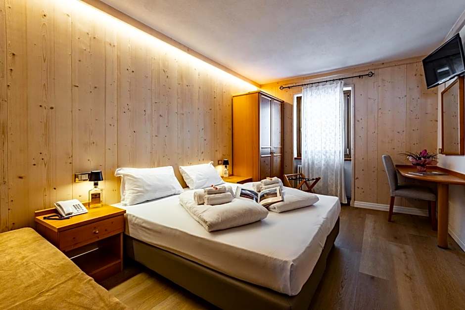 Hotel Grizzly "Ski-in Ski-out"