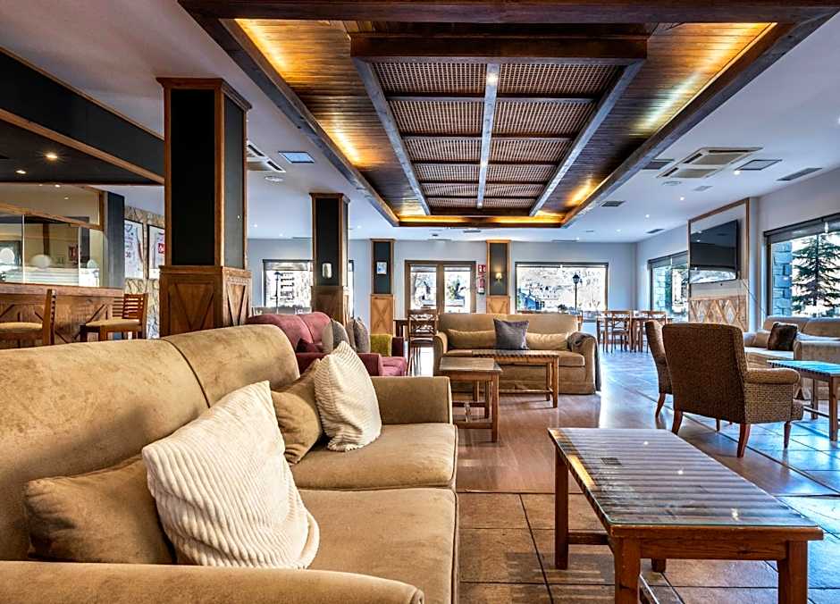 Hotel Vielha Val d'Arán, Affiliated by Meliá