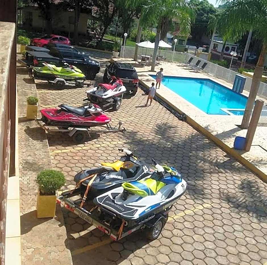 POUSADA RECANTO DO TRABALHADOR