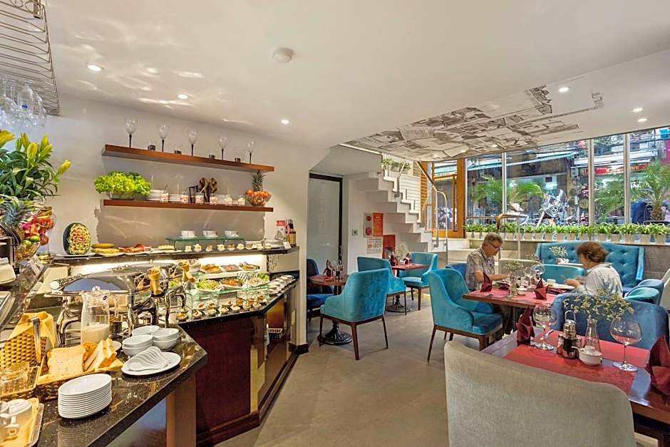 Hanoi La Storia Hotel