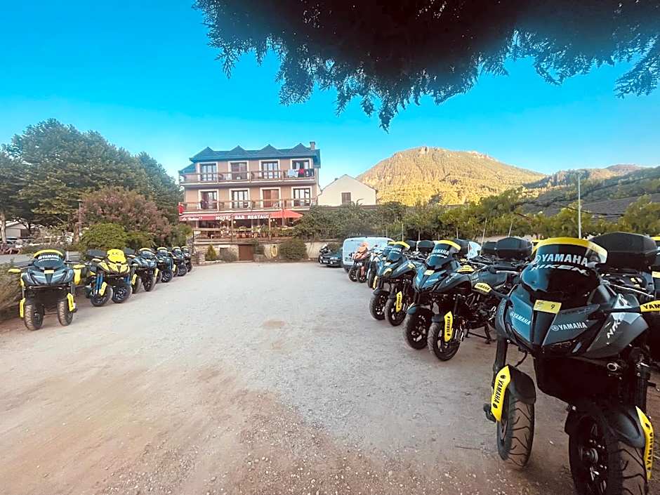 Le Vallon