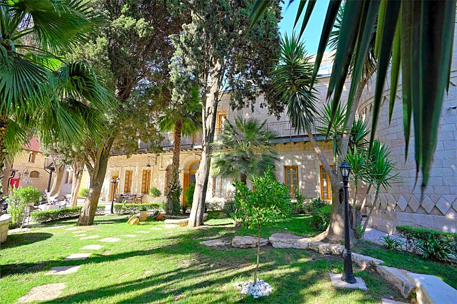 Sergei Palace Hotel