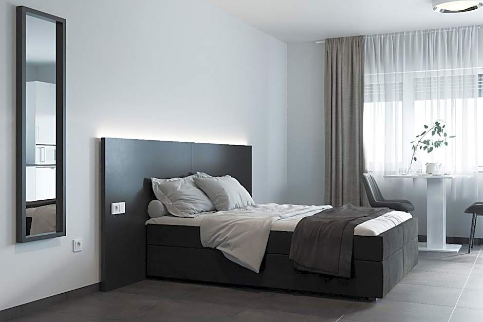 The Residences - Apartments Frankfurt