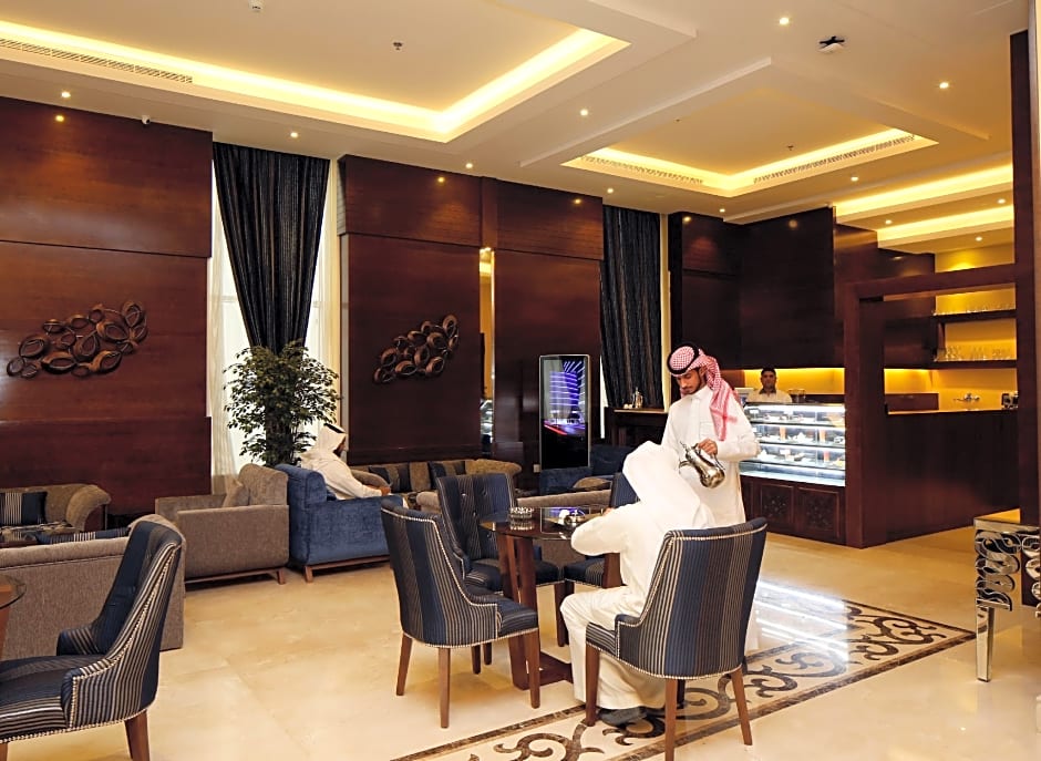 Swiss Flora Royal Hotel Riyadh