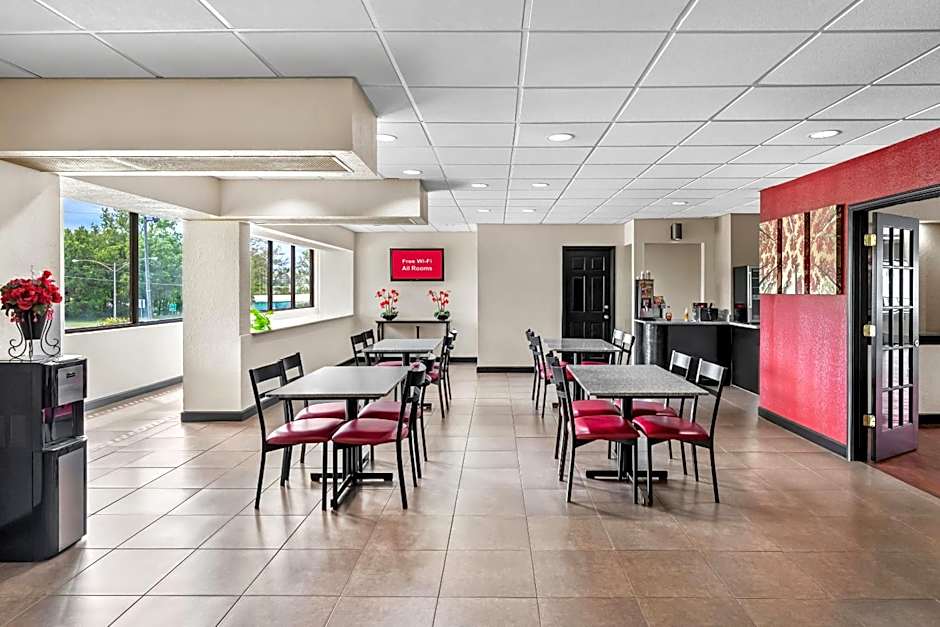 Red Roof Inn Hot Springs