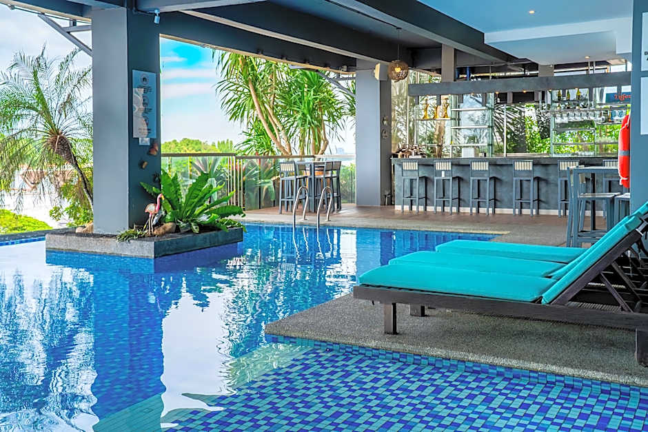 The Waterfront Hotel