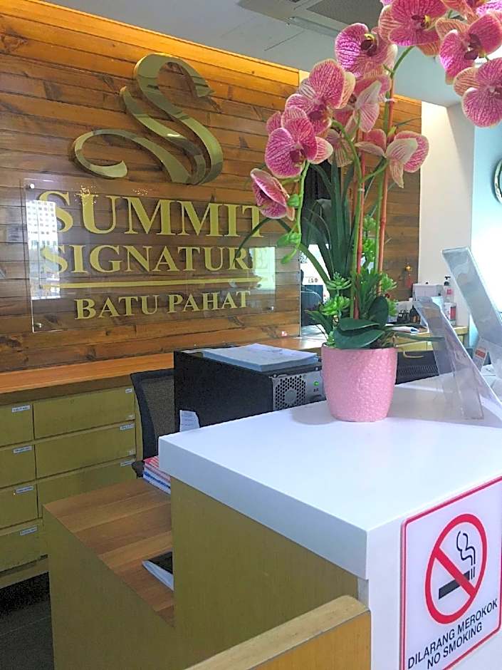 Kingston Hotel 25 @ Summit Signature Batu Pahat, Johor