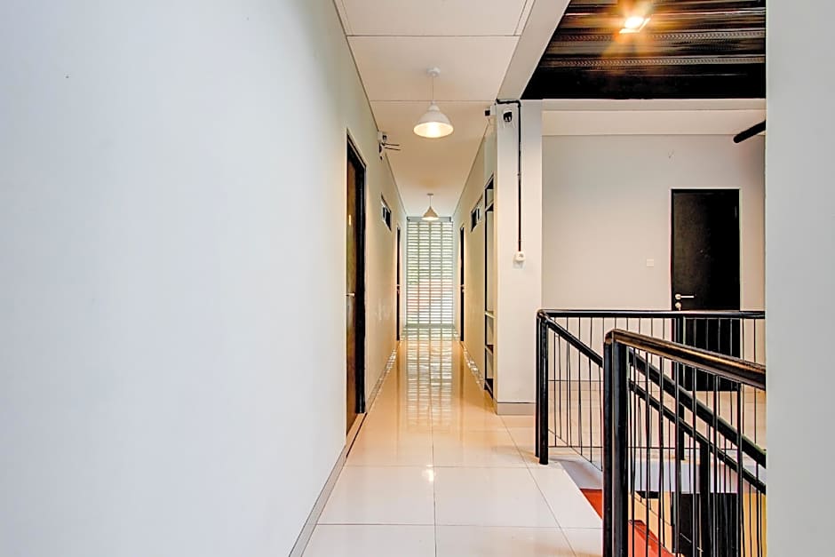 Hotel O Rubina Syariah Hotel