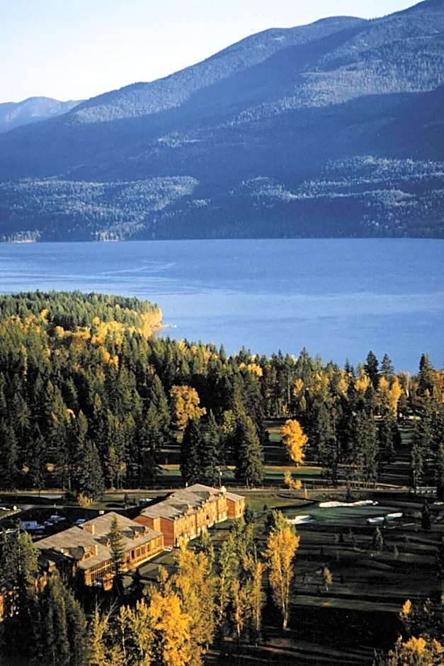 Grouse Mountain Lodge