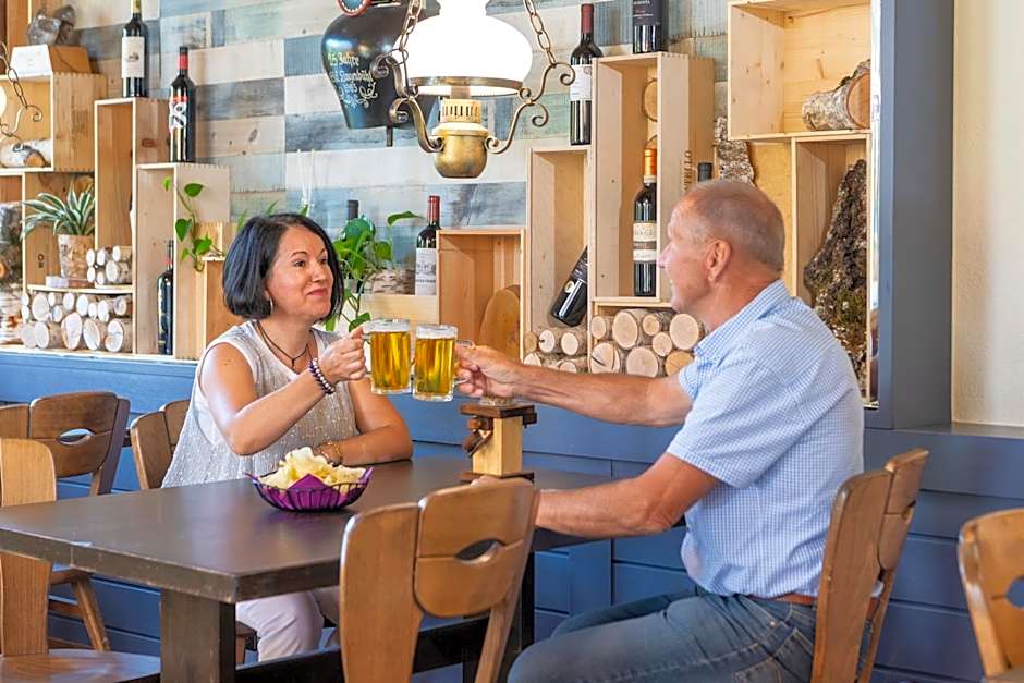 Erlebnisland Grizzlybär