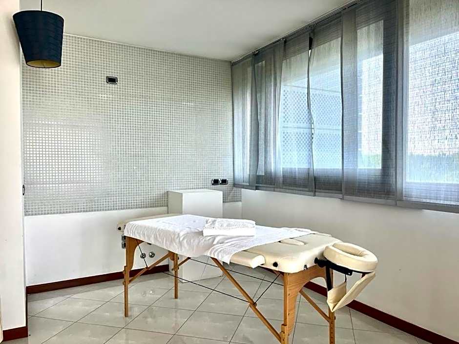 Hotel Alemagna Bed&Breakfast Bibione Lido del Sole